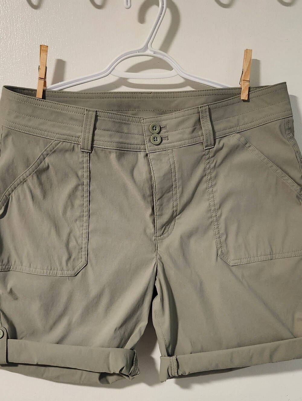 Eddie Bauer Shorts Size 10